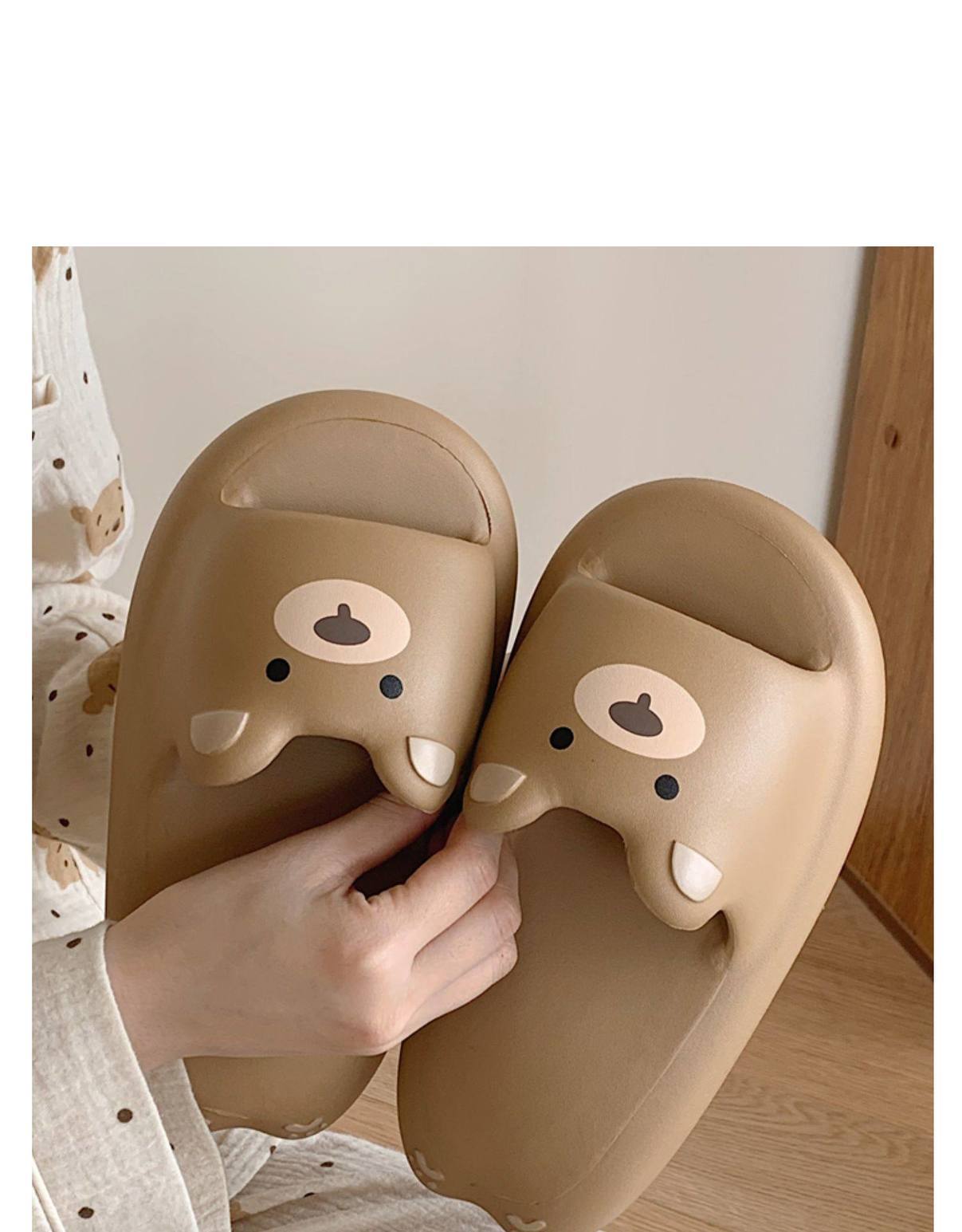 Little Bear Drooping Sandals For Women Summer 5e7a28cf efaa 4093 b780 d60a06adc77b