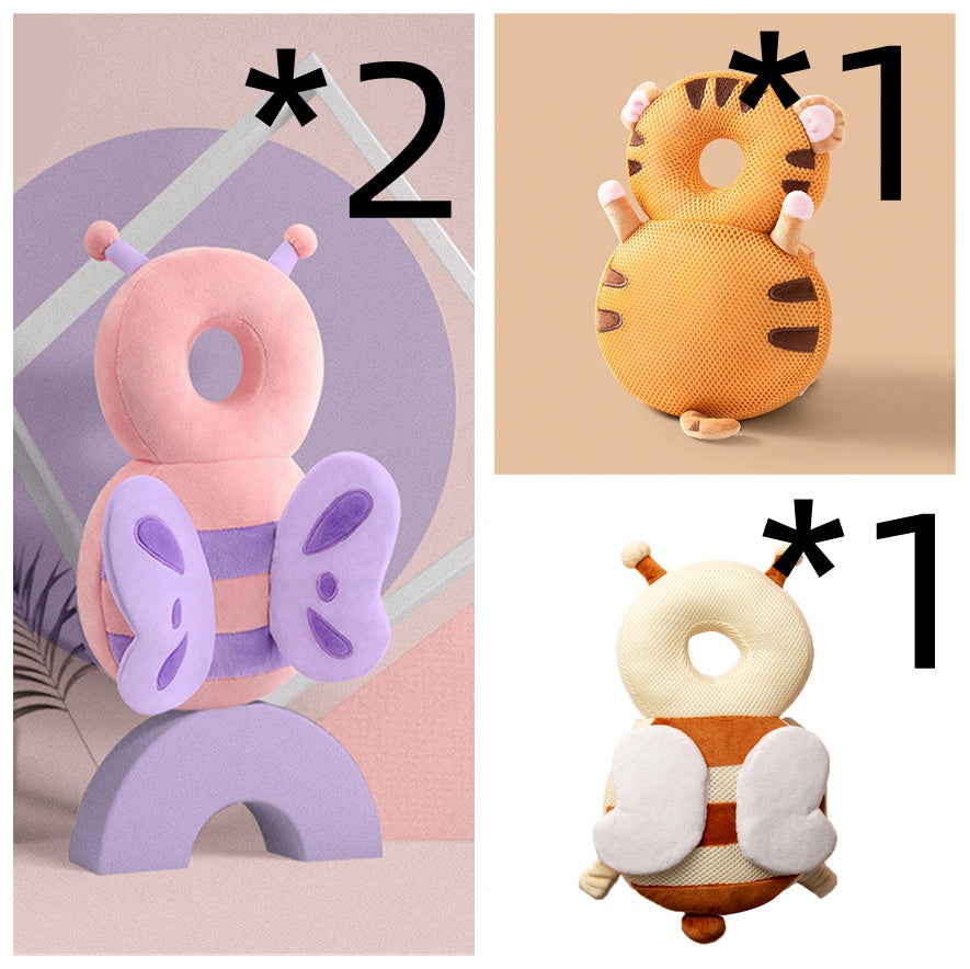 Baby Toddler Headrest Child Protection Baby Head Protection Cushion Cute Angel Wings 5e7cbc5a e238 427f 9187 2c0f4ae1c1f7