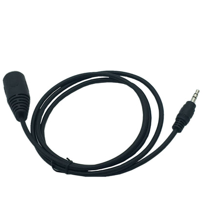 35 Male To DIN 5p Female Audio Plug To MIDI Adapter Cable Audio MIDI DIN 5PIN Cable - HD Wireless Product #9