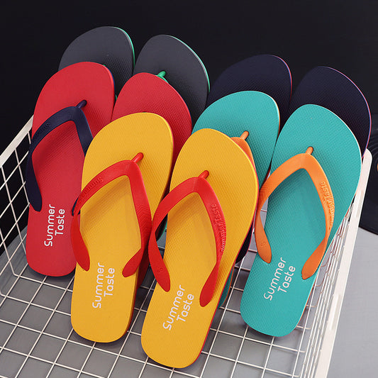 Flip Flops Beach Shoes Men Thong Sandals Summer 5e824c80 490a 4fb5 880d 9c47a3aac130