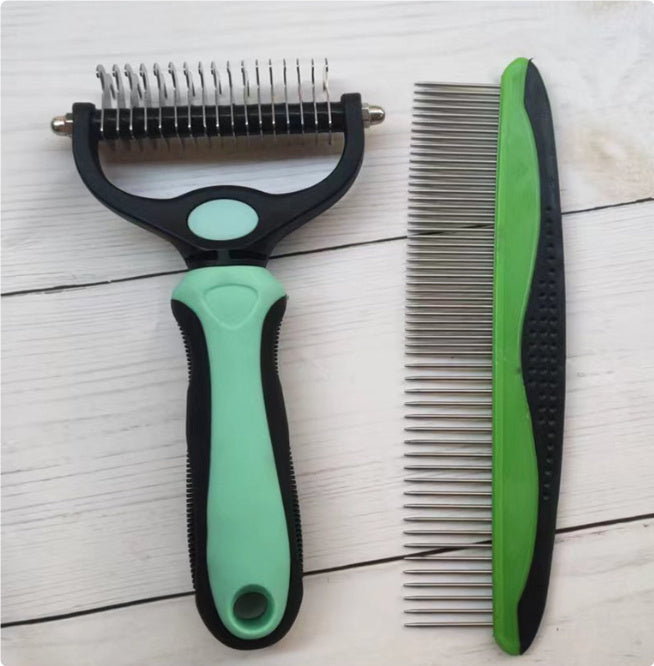 Stainless Steel Hair Removal Cleaning And Opening The Knot Comb 5e884ddb 310c 4c9b 94af c3a11c39f6d9