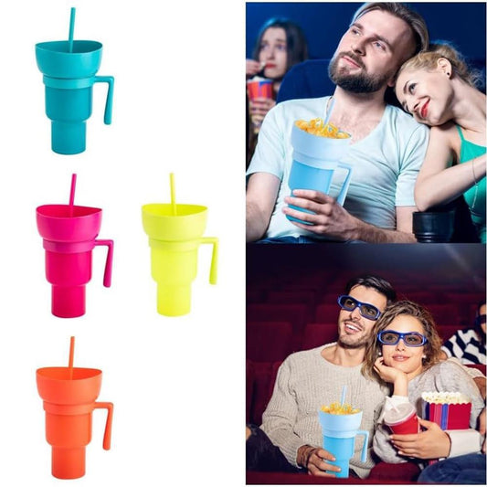 Snack With Handle Straw Cup Kitchen Gadgets 5e8c4180 a106 437a b753 c1fe59801e26