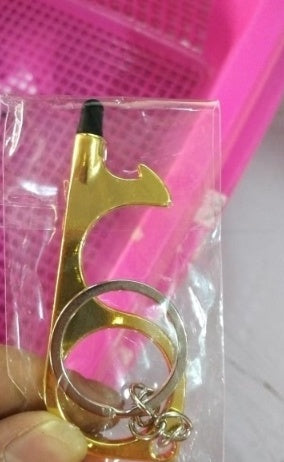 Multifunctional Epidemic Protection Isolation Keychain 5e8c4e2f 5d91 4789 b925 aeb9eadc5f37