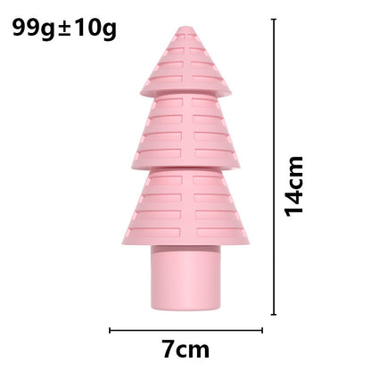 Pet Toy Christmas Tree TPR Bite-resistant 5e8c82d8 9991 4648 b01e 76927903659d