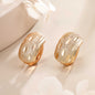 Women's Fashion Graceful Personality Zircon Earrings 5e8dfef4 d28b 4363 86e8 d2eb6a9df869