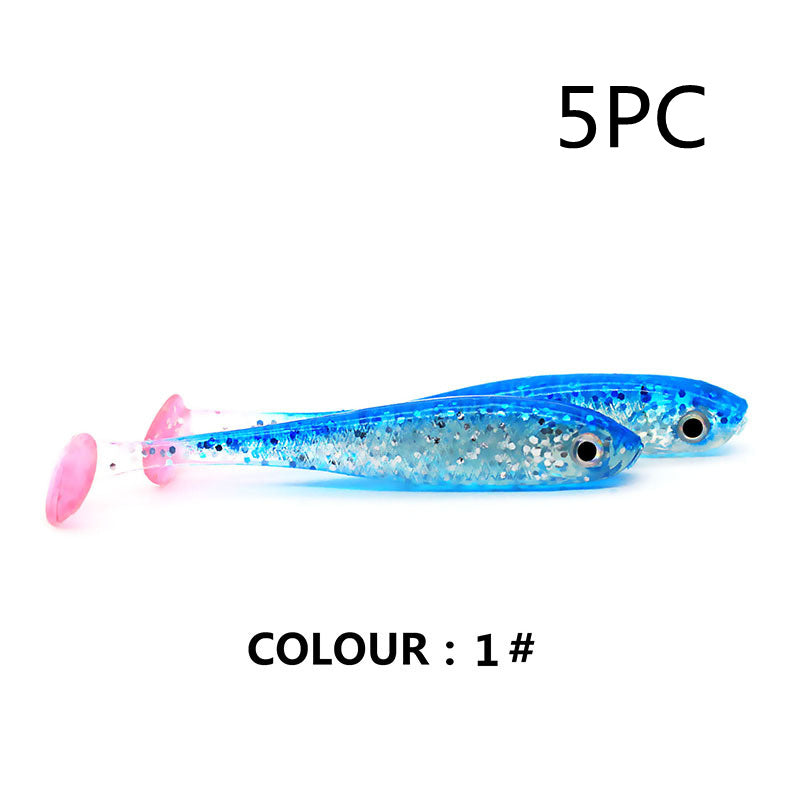 Bionic Lure Bait Wild Fishing Soft Bait 5e8e3191 e1ed 4d4a bd21 9d8764f4ec14