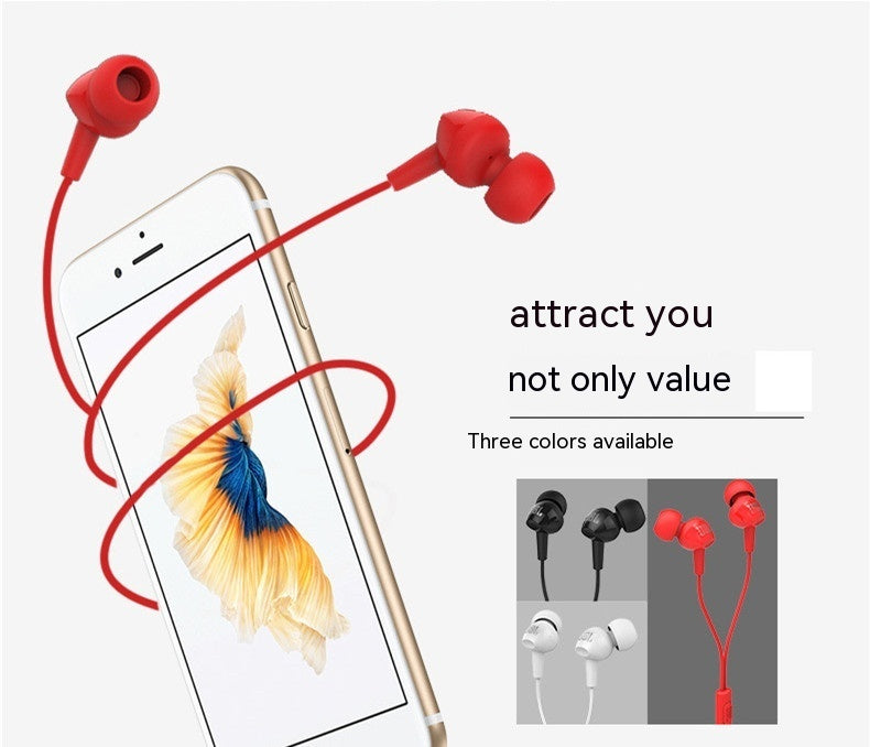 Earphone In-ear Dynamic Bass Boost Subwoofer Music Mobile Phone Earphone In-ear Wired 5e931ab8 2c53 4cc8 b727 8a66df594731 tr