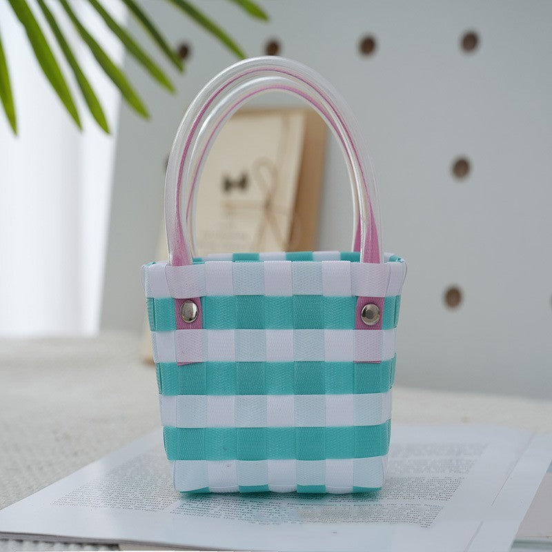 Ins Style Portable Small Square Bag Woven 5e99306e a239 4864 8968 de23c0dcbf98