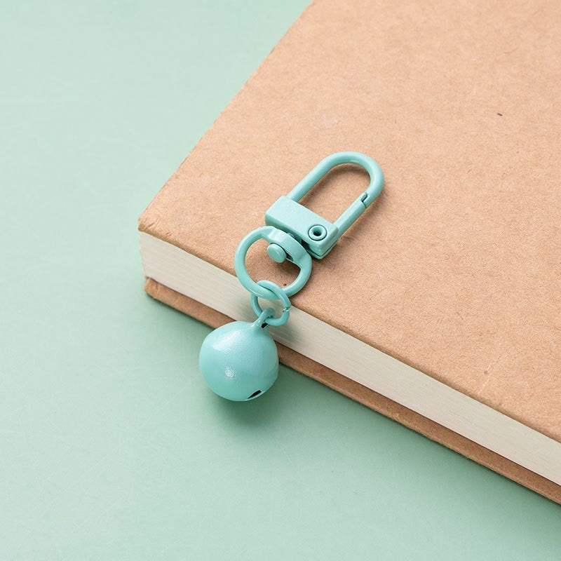 Candy Colored Bell Keychain Pendant 5e9a8b91 8674 4cb4 bbcb 29aaa61b27ac