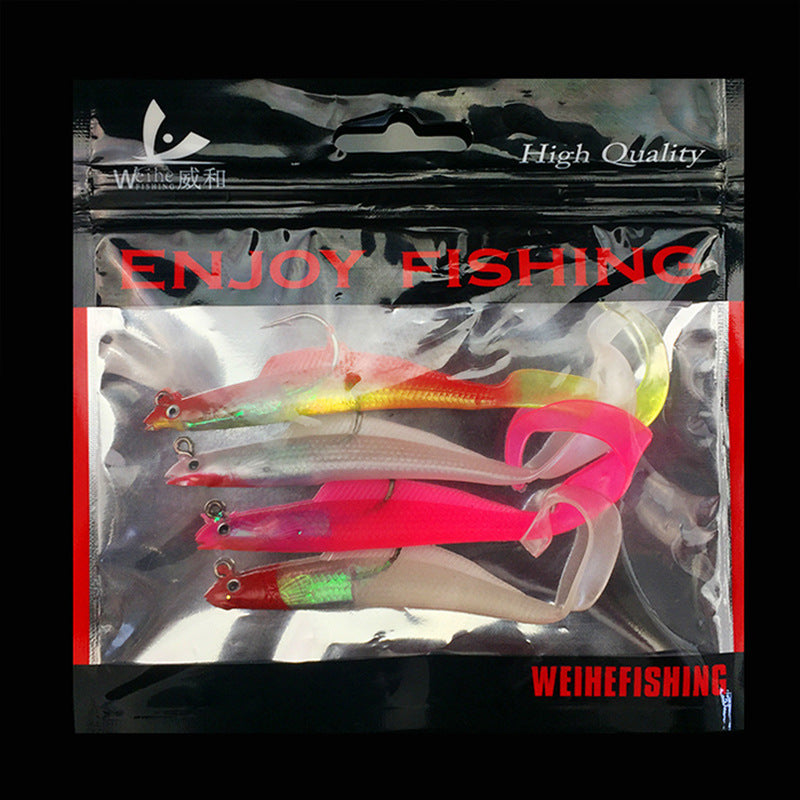 Creative Simulation Long Lead Soft Fishing Lure 5e9b01c9 56de 4046 85dc cacd7718b250