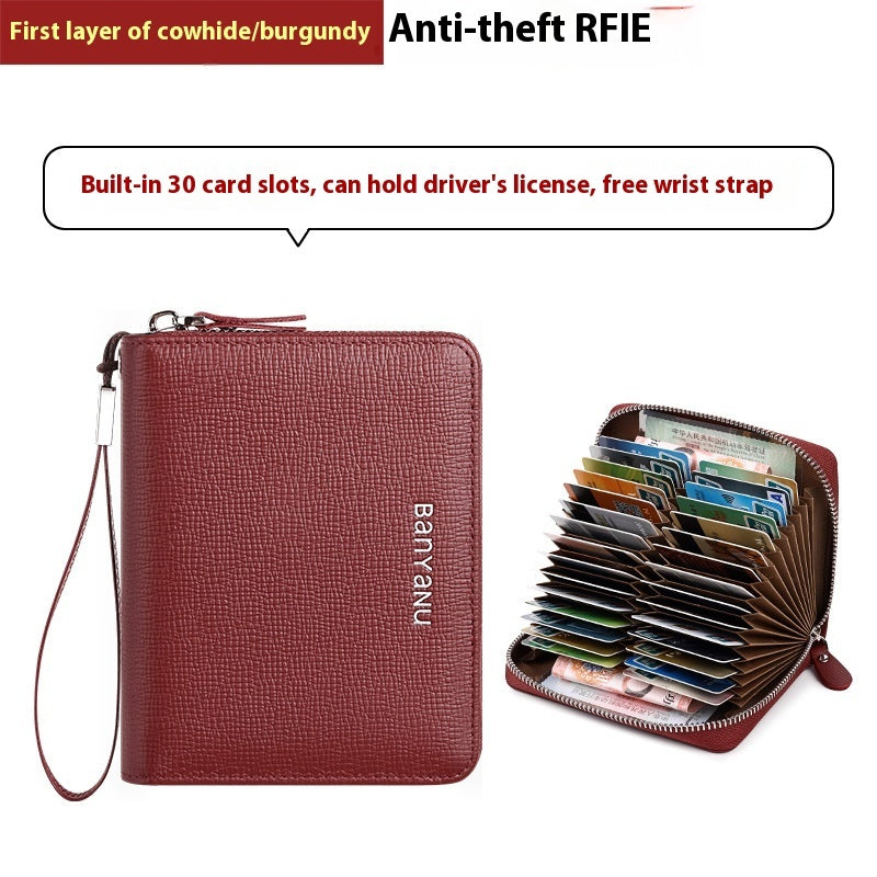 Guangzhou Banyanu Leather Factory Card Holder Female 5e9fed87 a8cc 411b a3ed f4ad86b73005 trans