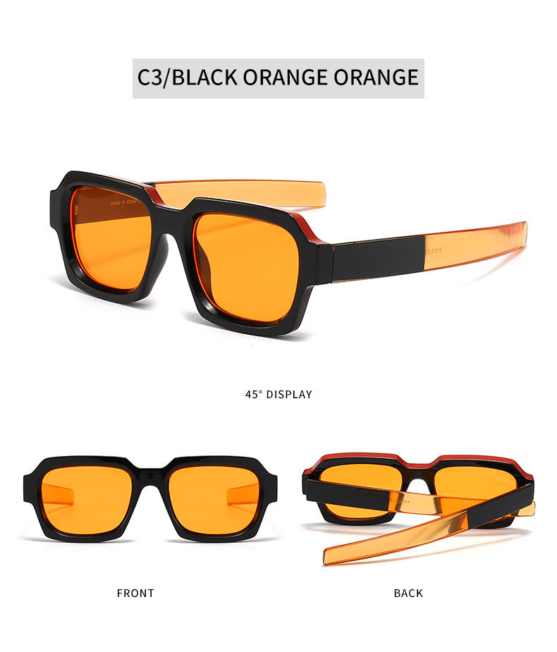 Fashion Modern Catwalk Plain Sunglasses 5ea14da9 e725 48a1 bd53 6c5b2929a799