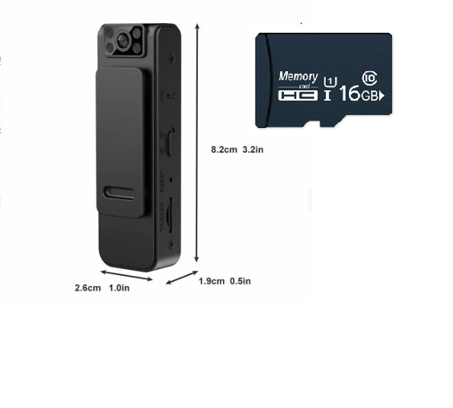 Portable Recording Magnetic Backclip L8 Camera 5ea3e421 c4de 4f77 912c 2987cfa13f18