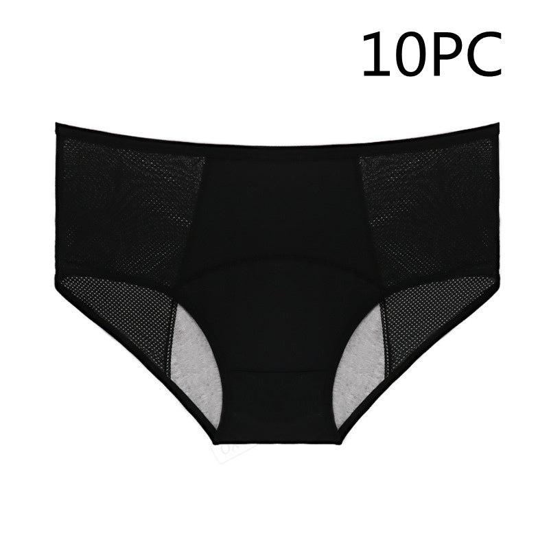 Multi-color Optional Underwear Leak-proof Physiological Menstrual Period Underwear 5eb0f5eb f4bf 4907 9ac0 496d26abea84