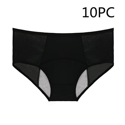 Multi-color Optional Underwear Leak-proof Physiological Menstrual Period Underwear 5eb0f5eb f4bf 4907 9ac0 496d26abea84