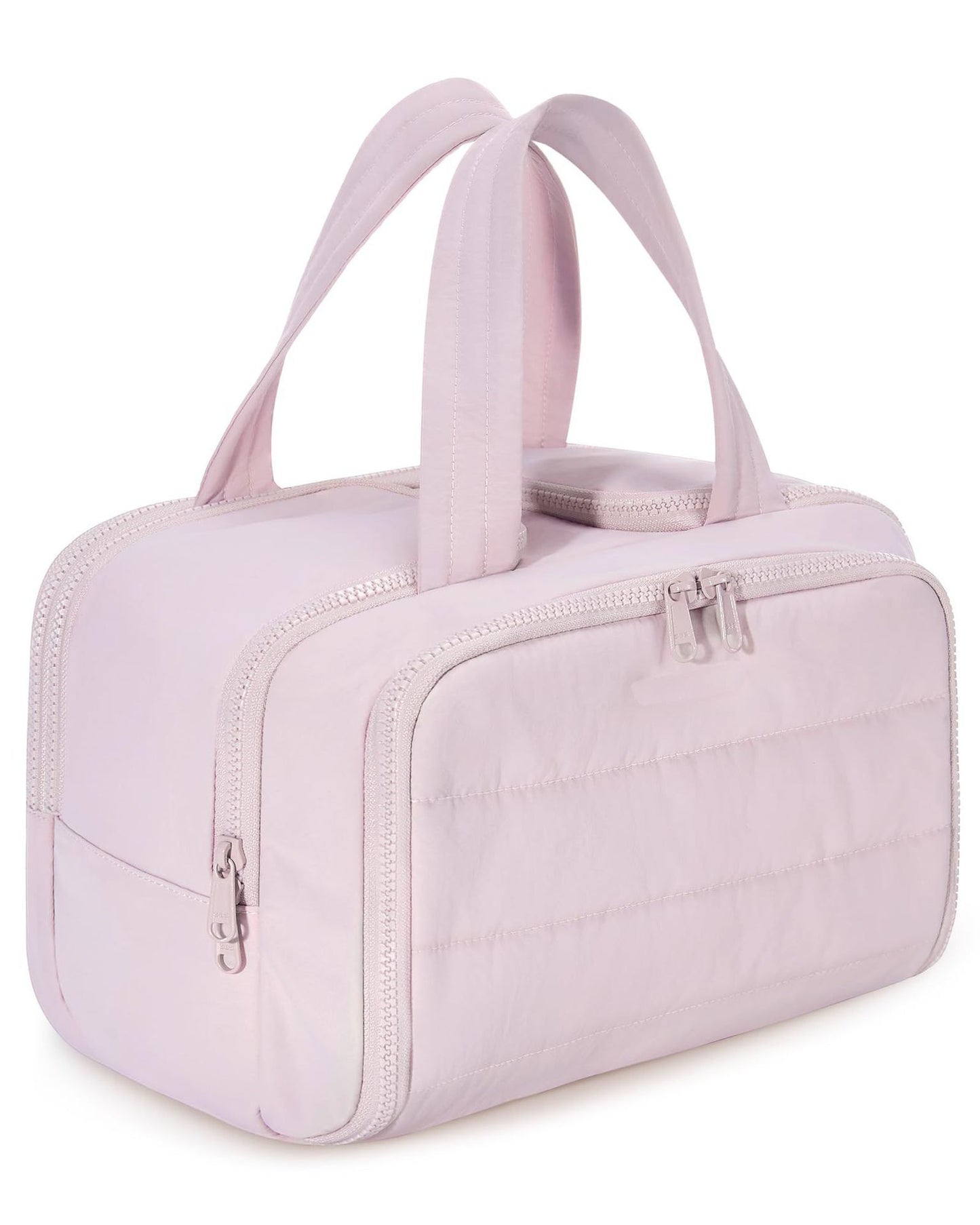 Travel Toiletry Bag Lightweight Large Wide Open Wash Bag Fluffy Cosmetic Bag Storage Bag Travel 5eb9d882 7be1 4243 85eb 4391d