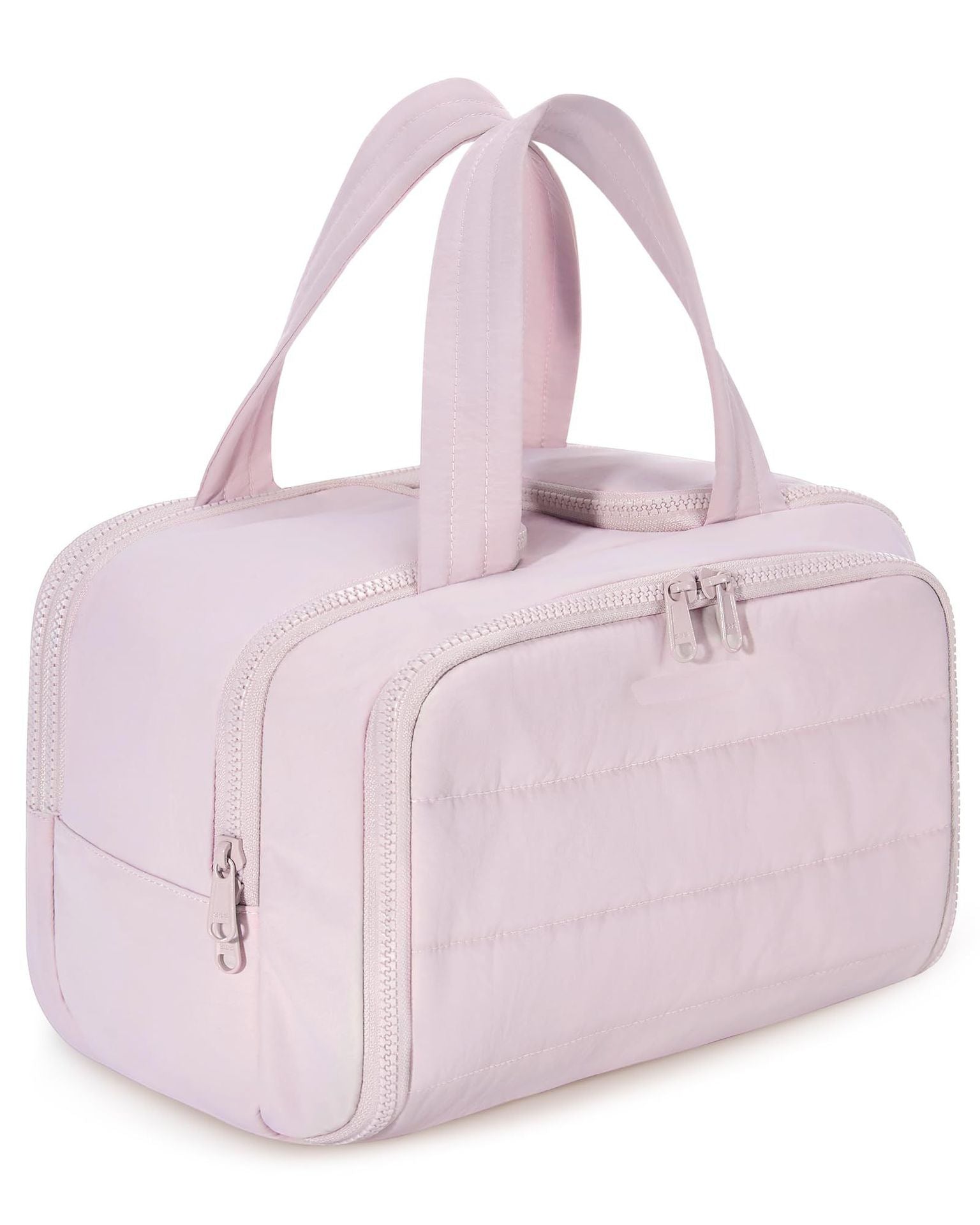 Travel Toiletry Bag Lightweight Large Wide Open Wash Bag Fluffy Cosmetic Bag Storage Bag Travel 5eb9d882 7be1 4243 85eb 4391d
