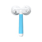 Pet Cat Brush Dog Slicker Brush Double-headed Negative Ion One-button Self Cleaning Dog Cat Hair Removal Pets Products 5ec779