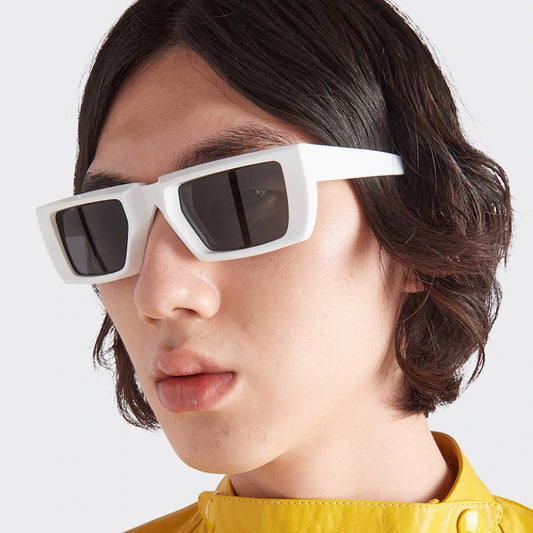 Y2K Hot Girl Super Cool Street Shooting UV-proof Special-shaped Sun Glasses 5eca36e6 64cb 41a1 81fa 0201b19dc3a0