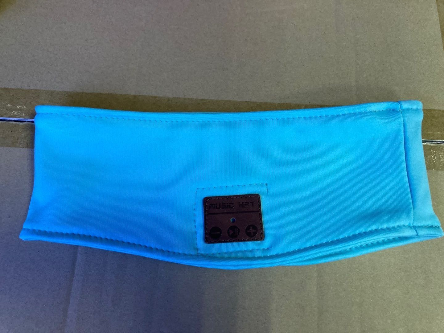 Sports Bluetooth Headband Hairband Running Fitness Yoga Sweat Absorption 5ed956da 8cef 4cd2 90c0 b912c902af9a