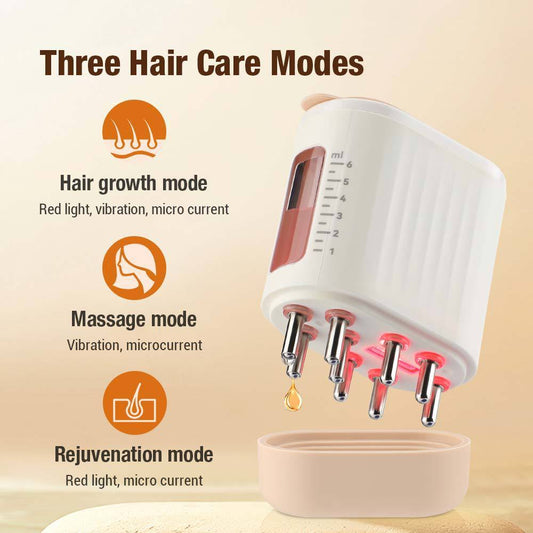 Red Light Vibration Massage Comb Scalp Medicine Import Micro Current 5ef3825f 3d1d 422c ae92 3f3f2f60504e