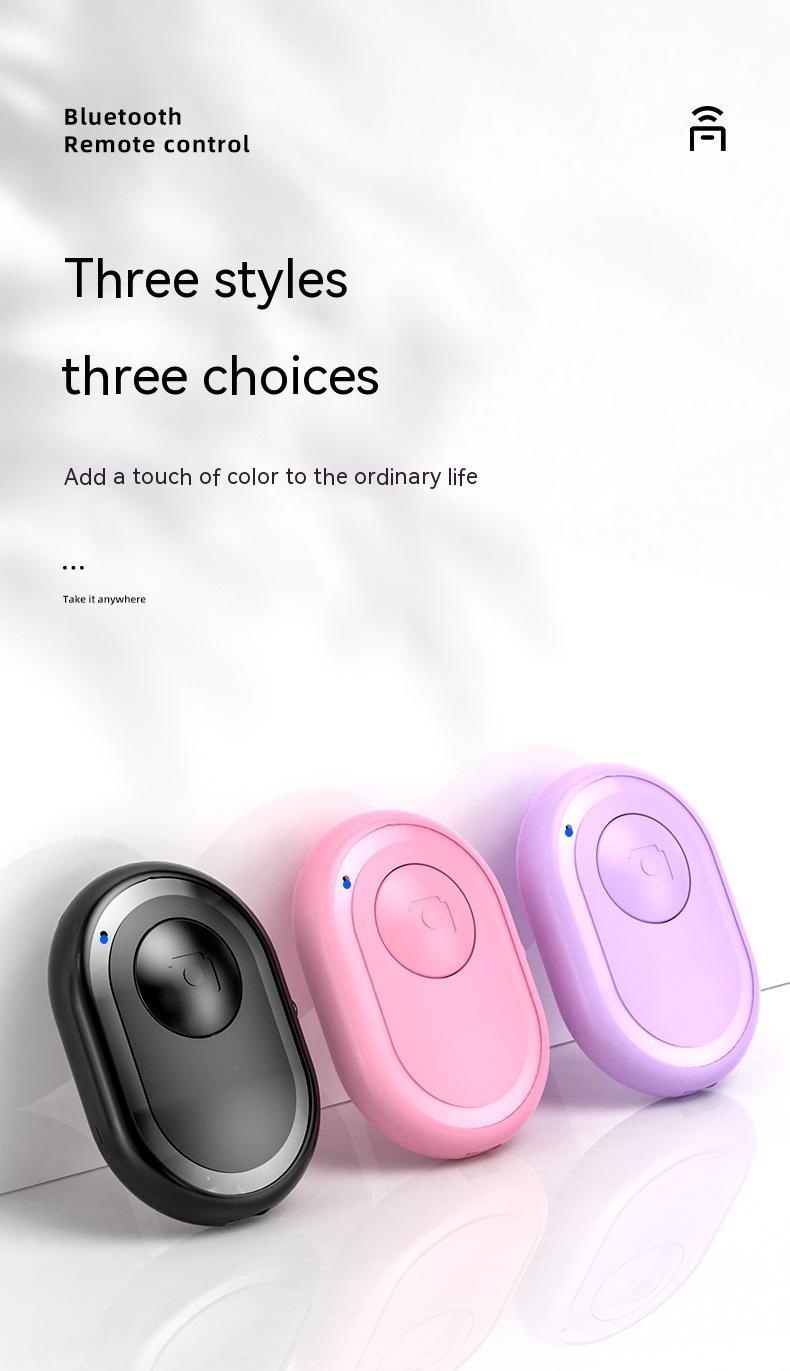 Wireless Bluetooth Remote Self-timer Photo Remote Control 5ef5acc4 d5b5 4d10 a171 e970b97b2a4f trans