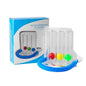 Breathing Trainer Three-ball Instrument Vital Capacity Training 5efa7231 67f3 4a70 8b67 fd62744bb6a5