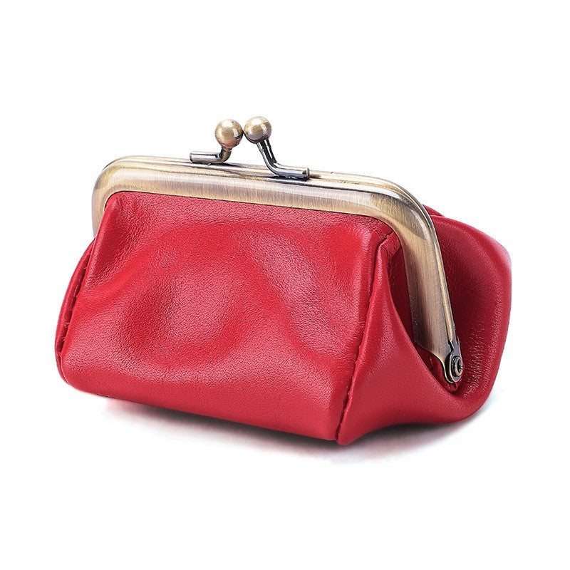 Leather Handmade Mini Storage Coin Purse 5efc97da 0549 4a08 af2d 1b0478146e60