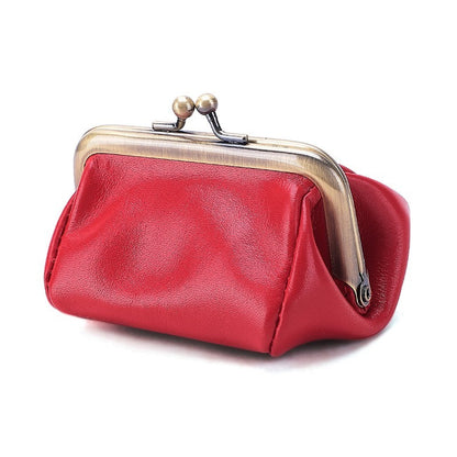 Leather Handmade Mini Storage Coin Purse 5efc97da 0549 4a08 af2d 1b0478146e60