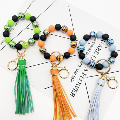 Handmade Beaded Bracelet Tassel Key Chain 5f0e2244 4ea6 421a 9b81 bf30b5fab76b
