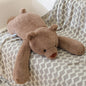 Lazy Brown Prone Bear Plush Toy Doll 5f0feb4c b9d4 48a8 8355 26111f1a3872