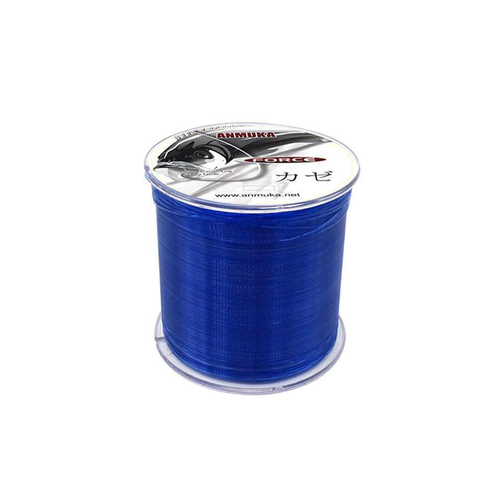 Tension 500 M Fishing Line Raw Silk Nylon 5f150f7d 9a03 48f3 b01b 2014b9fc10ac
