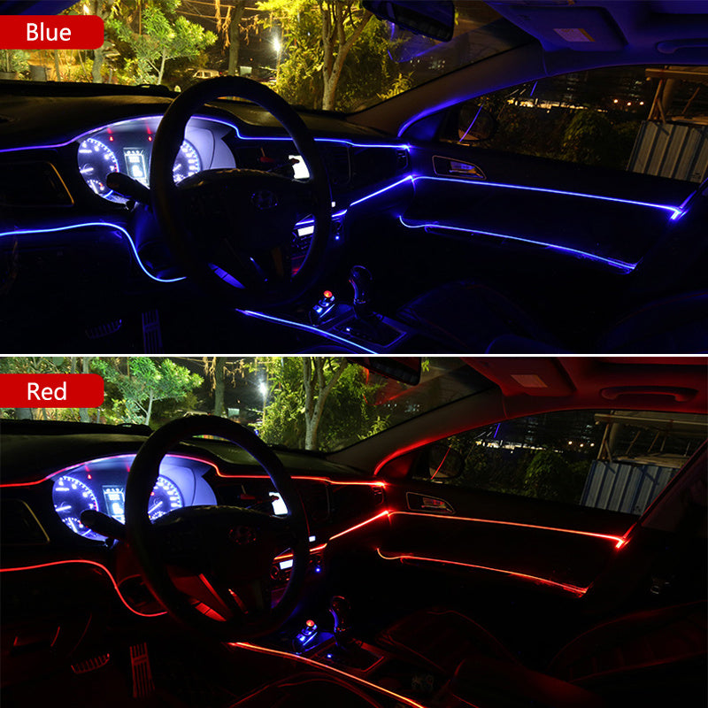 Car Led Strip Light For Neon Party Decoration Light Bicycle Dance Lamp 12V Waterproof USB Strips Lamps 5f2ab882 478f 4e0a b08