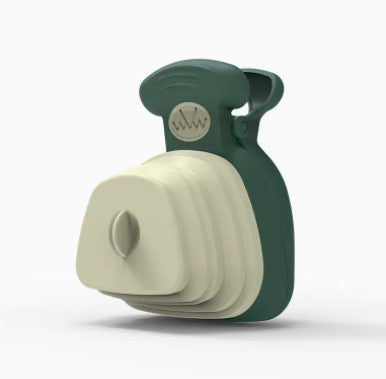 Pet Dog Poop Bag Dispenser Travel Foldable Poop Spoon 5f2fcfe5 c959 478c 86b4 7104b6c24850