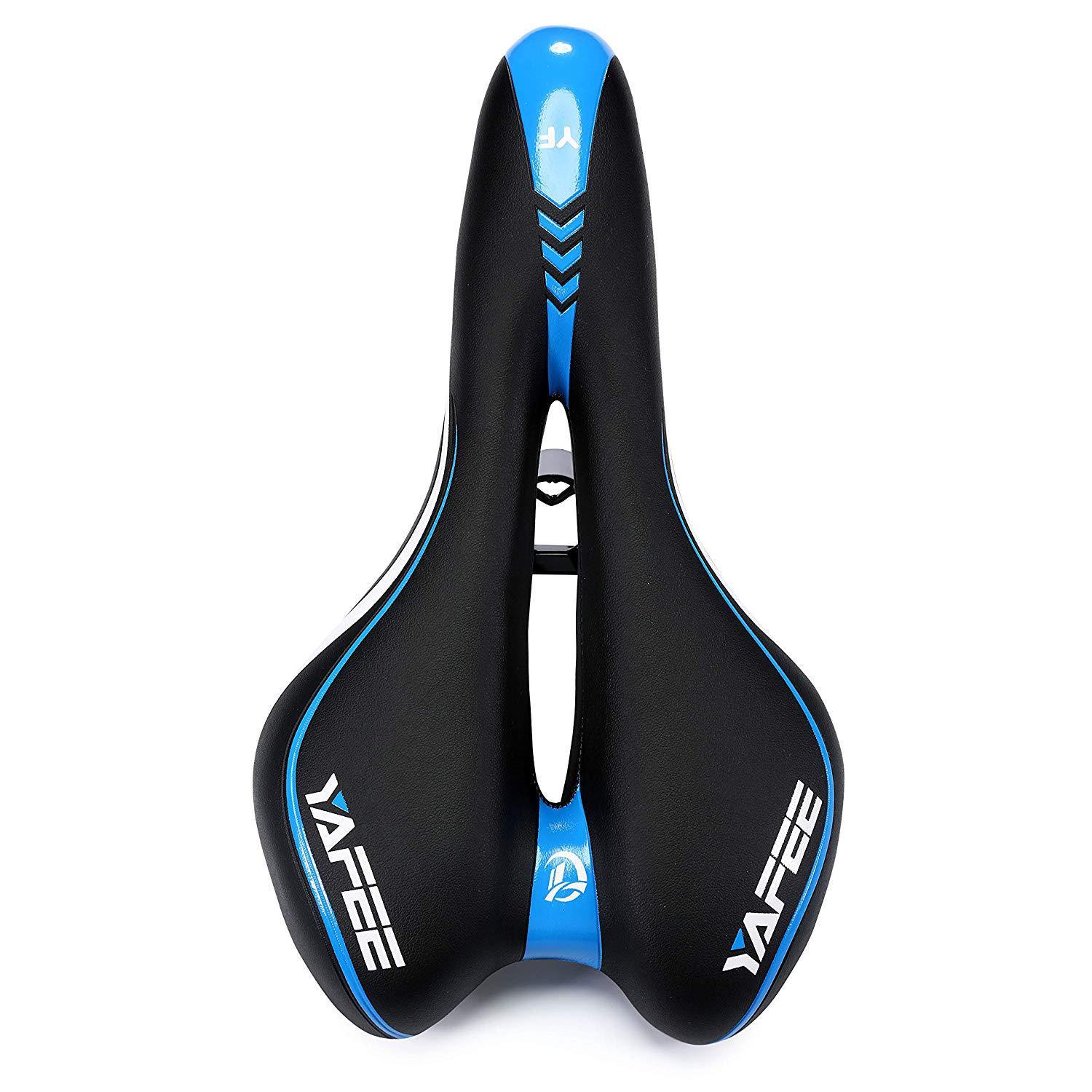 Mountain Bike Hollow Breathable Saddle Seat Cushion 5f304df3 7915 468f a172 23cda2a8b83f
