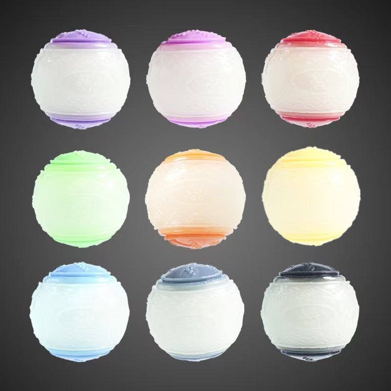 Pet Toy Dog Molar Long Lasting Sounding Training Ball 5f36d9b8 53bf 4629 8388 839d6afdcd6b