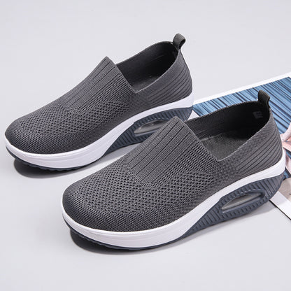 Women's Middle-aged And Elderly Mom Mesh Outdoor Running Shoes 5f41bf67 750f 45bf b5c5 1b9b895f9ac4