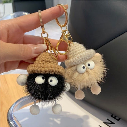 Mink Fur Coal Golf Cart Keychain Female 5f4534fd 7843 4b0b 8683 9dd64e818274