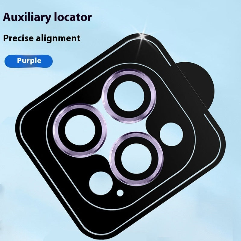 Lens Protector Rear Camera Sticker Protective Cover - 图片 10