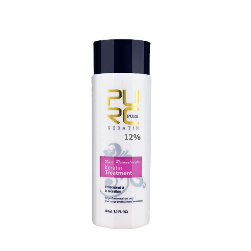 PURC Straightening Hair Repair And Straighten Damage Hair Products Brazilian Keratin Treatment  Purifying Shampoo 5f4dbd79 a3