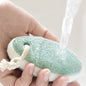 Pumice Stone Foot File Exfoliating Kit Heel Removing Dead Skin Calluses Pedicure Volcano Pumice Stone Foot Rubbing Stone 5f5a
