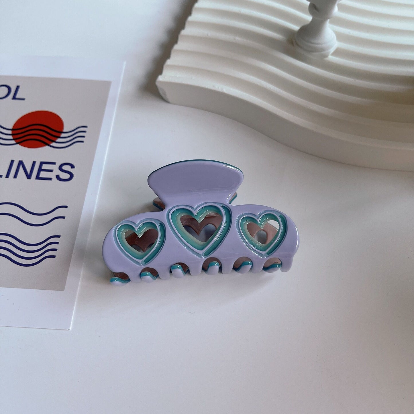 Cute Hollow Girl Heart Grip 5f75ef76 9ca5 48cb 8038 9a37262d1915