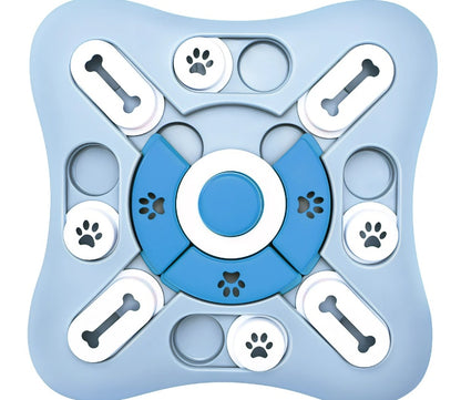Pet Puzzle The Toy Dog Toy Slow Food Leakage Can Sound 5f7a3022 29fb 4241 8839 e2b1bbb33a42