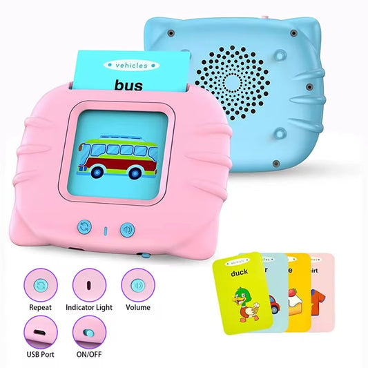 Card Early Education Children's Enlightenment English Learning Machine 5f7f1cc0 e8e7 4c74 b55d 5c6ee348c3bd