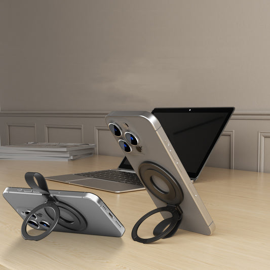 Magnetic Phone Holder Portable Ultra-thin - 图片 1