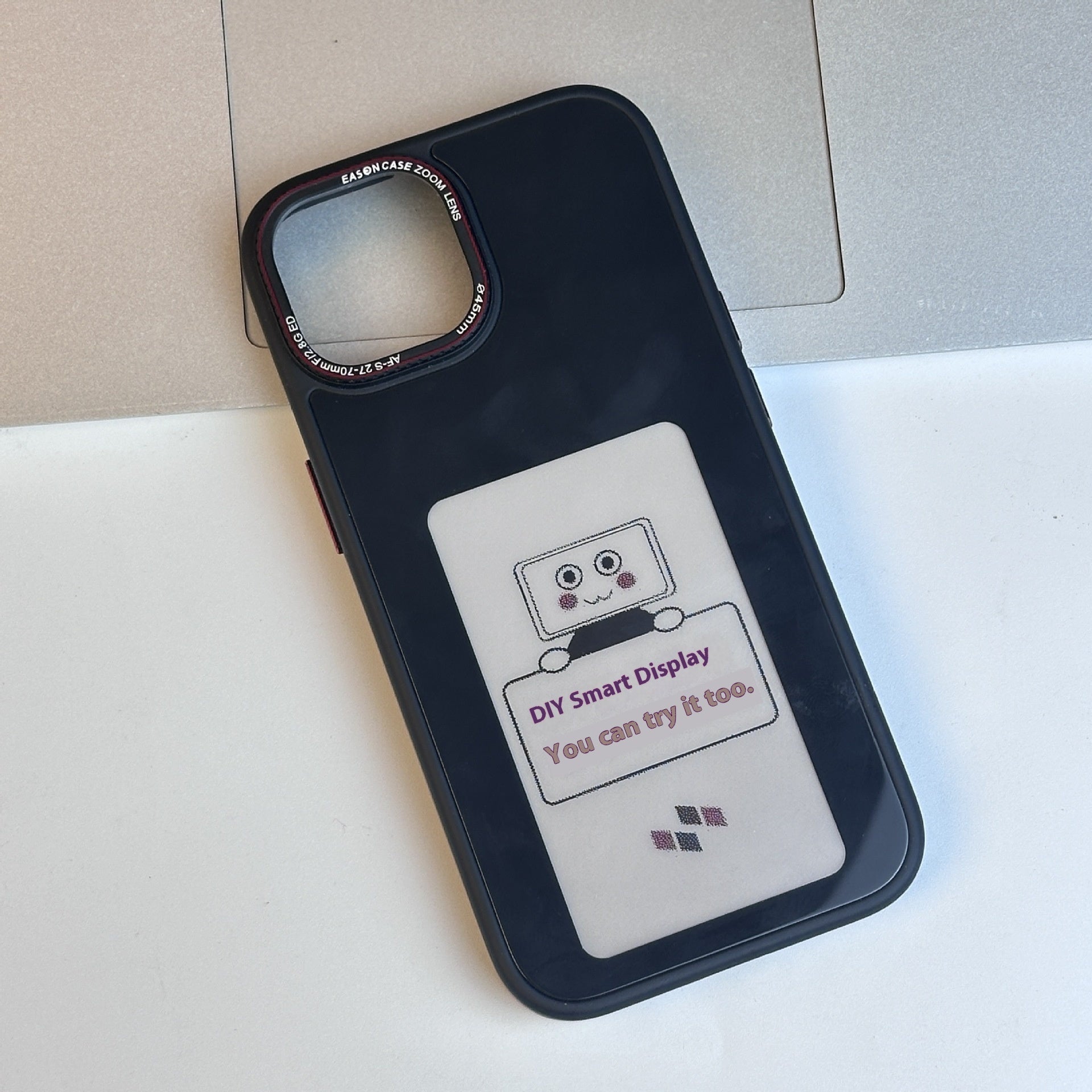 DIY Display Screen Phone Case Free Switching Pattern Protective Cover 5f7fdb89 f229 40ee a98c b9ccfbcafc23 trans