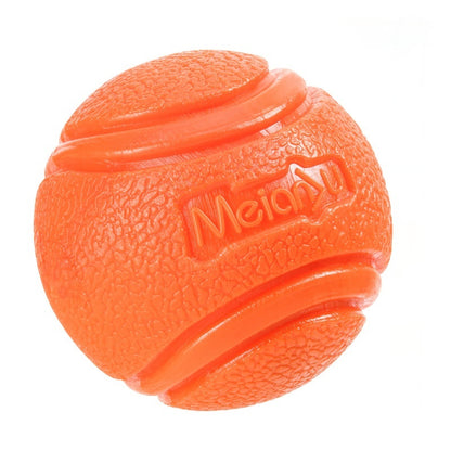 Pet Dog Bouncy Ball, Bite-resistant Solid Ball, Rubber Bite 5f89a789 3b4b 4dc0 a83c 176e3e53f854