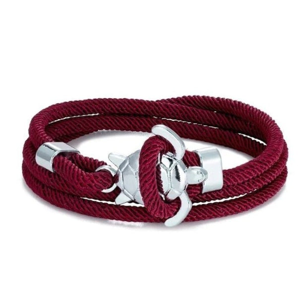 Turtle Red Rope Bracelet Couple Ornament Carrying Strap 5f8a09fd c94a 4703 be77 6e7bde8103a6