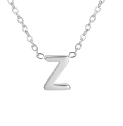 26 Letter Series Necklace For Girls - HD Wireless Product #32