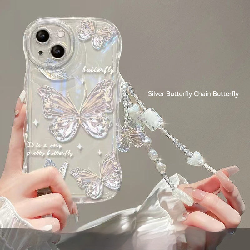 Wave Fairy Butterfly Applicable Phone Case 5f977c08 ca74 47b3 952f 4cbed950d6a5 fine